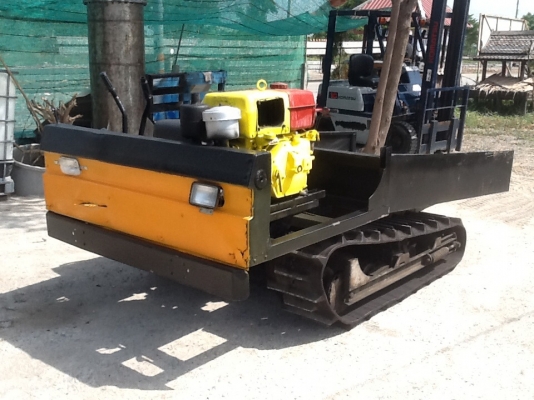 รถบรรทุกการเกษตรหรือก่อสร้างต่างๆ เครื่องดีเซล แทคยางใหม่สภาพดีครับ