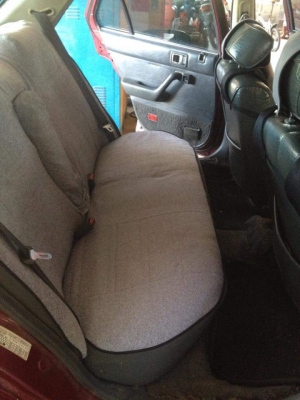 HONDA ACCORD HONDA ACCORD