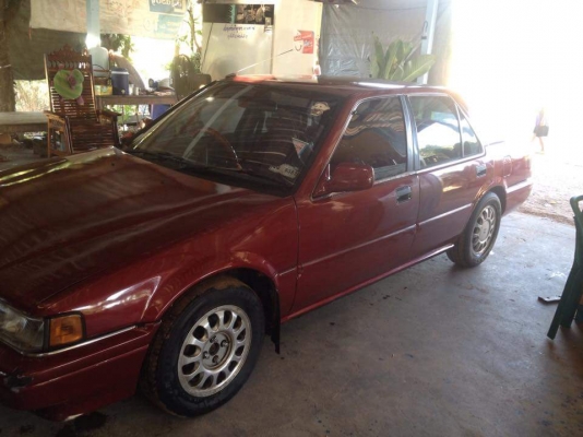 HONDA  ACCORD