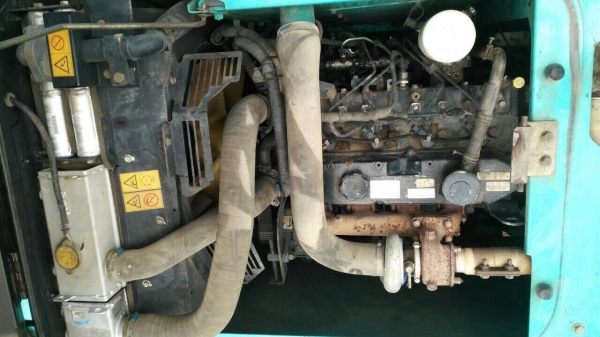 ขายแบคโฮKOBELCO SK140LC 11898 ชั่วโมง เล่มทะเบียน สนใจโทร 081-970-1072