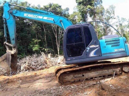 ขายแบคโฮKOBELCO SK140LC 11898 ชั่วโมง เล่มทะเบียน สนใจโทร 081-970-1072 ขายแบคโฮKOBELCO SK140LC 11898 ชั่วโมง เล่มทะเบียน สนใจโทร 081-970-1072