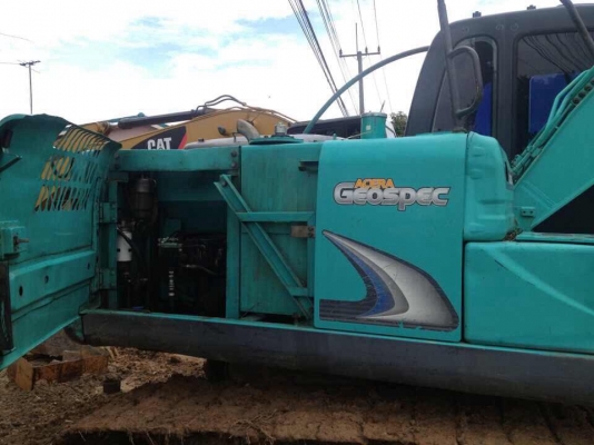ขายแบคโฮKOBELCO SK140LC 11898 ชั่วโมง เล่มทะเบียน สนใจโทร 081-970-1072