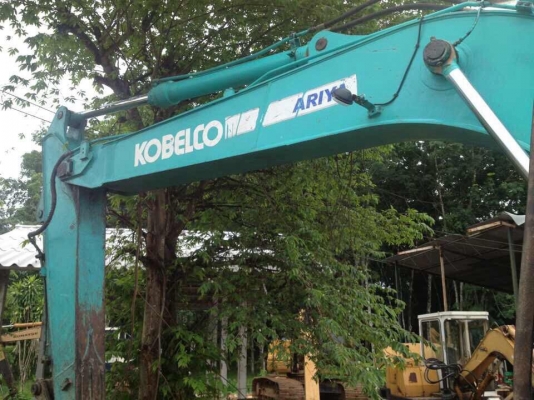 ขายแบคโฮKOBELCO SK140LC 11898 ชั่วโมง เล่มทะเบียน สนใจโทร 081-970-1072
