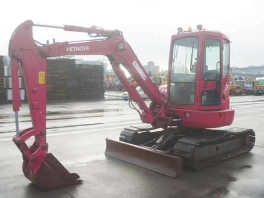 ZX 40 รถเก่าญี่ปุ่นสภาพสวยจริงๆเครื่องอีซูซุ4สูบให้กำลังสูงทำงานไว ชั่วโมงทำงานน้อย มีสองคันครับ สภาพเดียวกัน