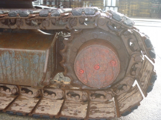 ZX 40 รถเก่าญี่ปุ่นสภาพสวยจริงๆเครื่องอีซูซุ4สูบให้กำลังสูงทำงานไว ชั่วโมงทำงานน้อย มีสองคันครับ สภาพเดียวกัน