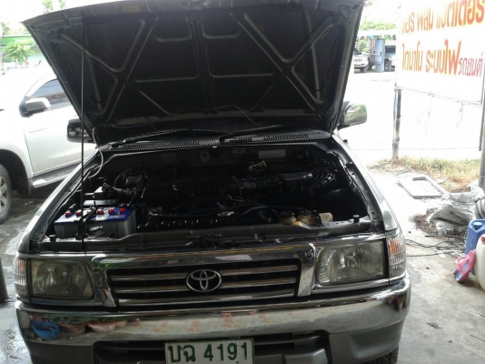 ขาย toyota tiger ขาย toyota tiger