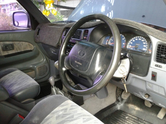 ขาย toyota tiger ขาย toyota tiger