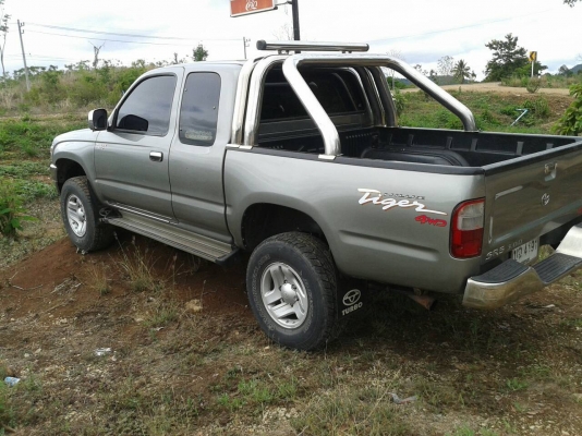 ขาย toyota tiger ขาย toyota tiger