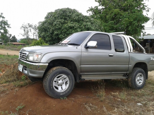 ขาย toyota tiger