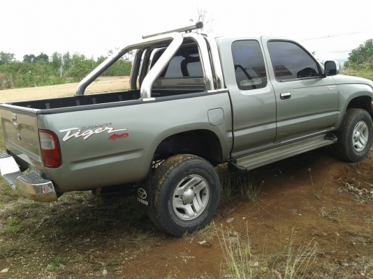 ขาย toyota tiger ขาย toyota tiger