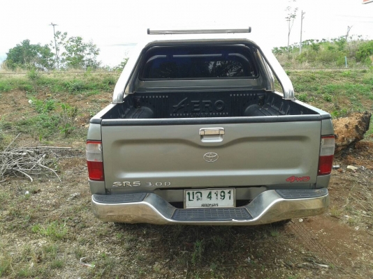 ขาย toyota tiger ขาย toyota tiger