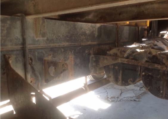 ขายหกล้อKR 320 เปลี่ยนหัวเจ้าอินทรีย์ 145 เครน 2 ตันครึ่ง ไม่มีเอกสาร ขายหกล้อKR 320 เปลี่ยนหัวเจ้าอินทรีย์ 145 เครน 2 ตันครึ่ง ไม่มีเอกสาร