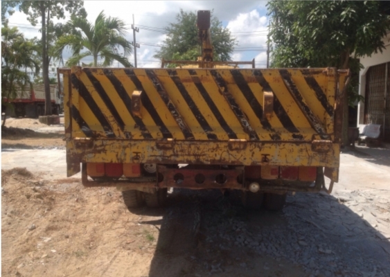 ขายหกล้อKR 320 เปลี่ยนหัวเจ้าอินทรีย์ 145 เครน 2 ตันครึ่ง ไม่มีเอกสาร ขายหกล้อKR 320 เปลี่ยนหัวเจ้าอินทรีย์ 145 เครน 2 ตันครึ่ง ไม่มีเอกสาร