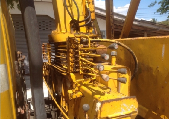 ขายหกล้อKR 320 เปลี่ยนหัวเจ้าอินทรีย์ 145 เครน 2 ตันครึ่ง ไม่มีเอกสาร ขายหกล้อKR 320 เปลี่ยนหัวเจ้าอินทรีย์ 145 เครน 2 ตันครึ่ง ไม่มีเอกสาร