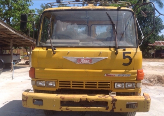 ขายหกล้อKR 320 เปลี่ยนหัวเจ้าอินทรีย์ 145 เครน 2 ตันครึ่ง ไม่มีเอกสาร ขายหกล้อKR 320 เปลี่ยนหัวเจ้าอินทรีย์ 145 เครน 2 ตันครึ่ง ไม่มีเอกสาร