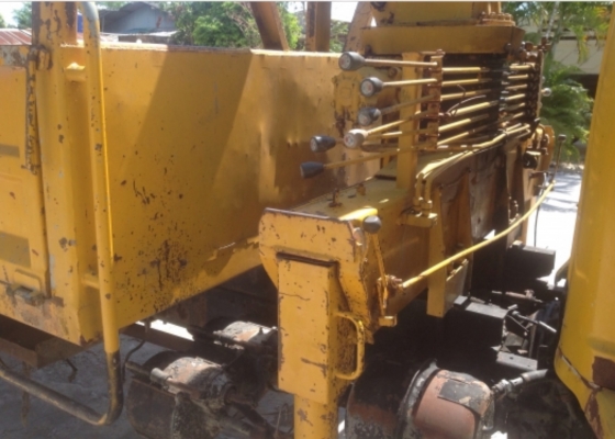 ขายหกล้อKR 320 เปลี่ยนหัวเจ้าอินทรีย์ 145 เครน 2 ตันครึ่ง ไม่มีเอกสาร ขายหกล้อKR 320 เปลี่ยนหัวเจ้าอินทรีย์ 145 เครน 2 ตันครึ่ง ไม่มีเอกสาร