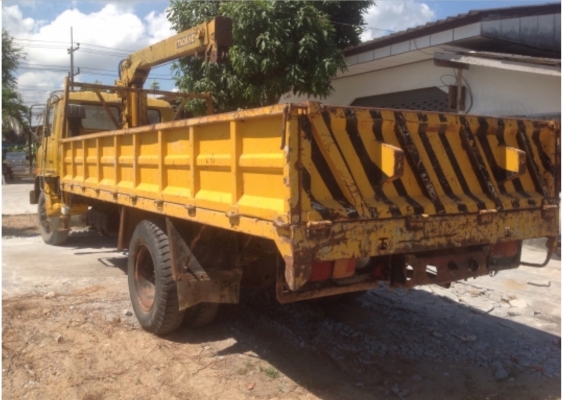 ขายหกล้อKR 320 เปลี่ยนหัวเจ้าอินทรีย์ 145 เครน 2 ตันครึ่ง ไม่มีเอกสาร ขายหกล้อKR 320 เปลี่ยนหัวเจ้าอินทรีย์ 145 เครน 2 ตันครึ่ง ไม่มีเอกสาร