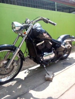 โอ บางนา ขาย vulcan 400 ปี 96 อินวอย สรรพสามิตร 65,400 บาท