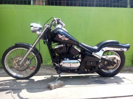 โอ บางนา ขาย vulcan 400 ปี 96 อินวอย สรรพสามิตร 65,400 บาท