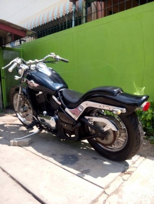 โอ บางนา ขาย vulcan 400 ปี 96 อินวอย สรรพสามิตร 65,400 บาท