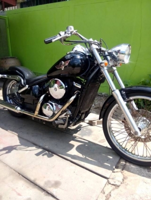 โอ บางนา ขาย vulcan 400 ปี 96 อินวอย สรรพสามิตร 65,400 บาท