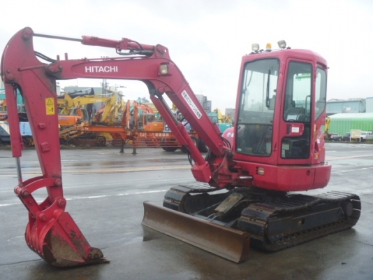 ZX 40 รถเก่าญี่ปุ่นสภาพสวยมากทำงานไว เครื่องอีซูซุ4สูบให้กำลังสูง ชั่วโมงทำงานน้อย มีสองคันนะ