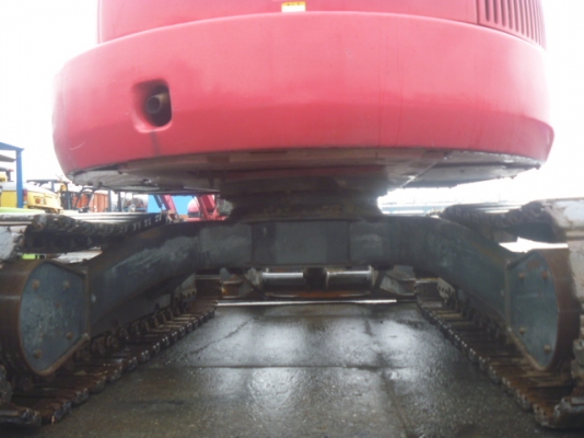 ZX 40 รถเก่าญี่ปุ่นสภาพสวยมากทำงานไว เครื่องอีซูซุ4สูบให้กำลังสูง ชั่วโมงทำงานน้อย มีสองคันนะ