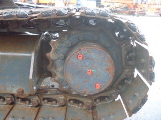 ZX 40 รถเก่าญี่ปุ่นสภาพสวยมากทำงานไว เครื่องอีซูซุ4สูบให้กำลังสูง ชั่วโมงทำงานน้อย มีสองคันนะ