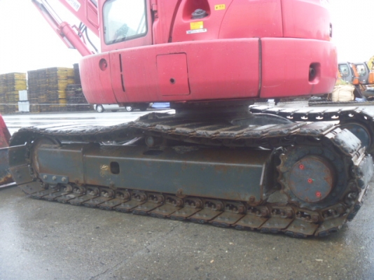 ZX 40 รถเก่าญี่ปุ่นสภาพสวยมากทำงานไว เครื่องอีซูซุ4สูบให้กำลังสูง ชั่วโมงทำงานน้อย มีสองคันนะ