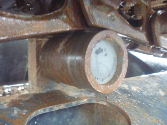 ZX 40 รถเก่าญี่ปุ่นสภาพสวยมากทำงานไว เครื่องอีซูซุ4สูบให้กำลังสูง ชั่วโมงทำงานน้อย มีสองคันนะ