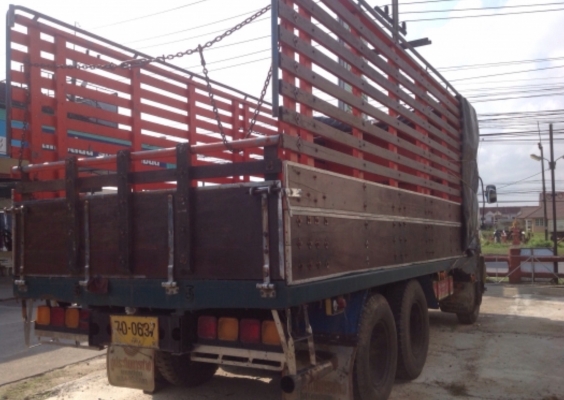 ขายสิบล้อ ร๊อคกี้175 เปลี่ยนหัวเดก้า ขายสิบล้อ ร๊อคกี้175 เปลี่ยนหัวเดก้า