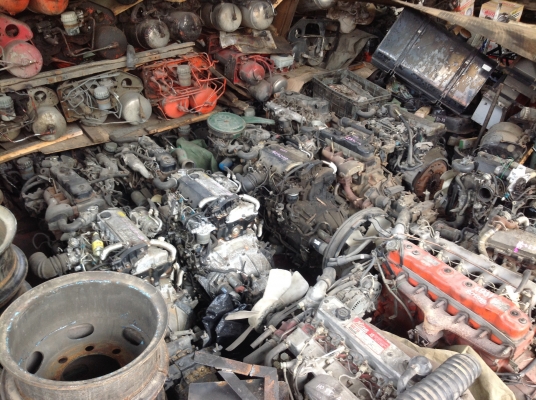 ดีเคเซียงกง เครื่องยนต์เก่า หลากหลายรุ่น ยี่ห้อ เก่าเเท้ญี่ปุ่น ไม่บิ้ว  ไม่ถอด เดิมเดิม