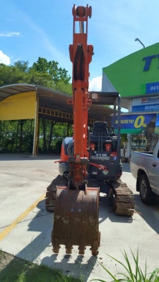 ขายด่วนรถขุดคูโบต้า3ตันสภาพดีพร้อมใช้งาน