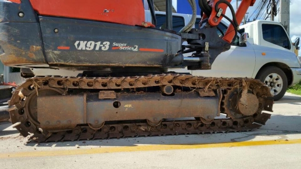 ขายด่วนรถขุดคูโบต้า3ตันสภาพดีพร้อมใช้งาน