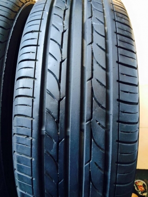 ขายยาง 15" 185-60R15 สวยๆ4เส้นขาย 1,800 บาท