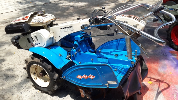 รถพรวนดิน ปรับสภาพแล้วพร้อมใช้งาน