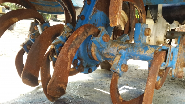 รถพรวนดิน ปรับสภาพแล้วพร้อมใช้งาน