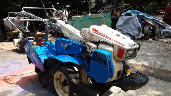 รถพรวนดิน ปรับสภาพแล้วพร้อมใช้งาน