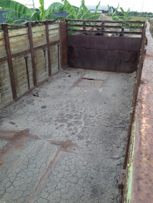 ขายกระบะ10ล้อดั้มมือสอง