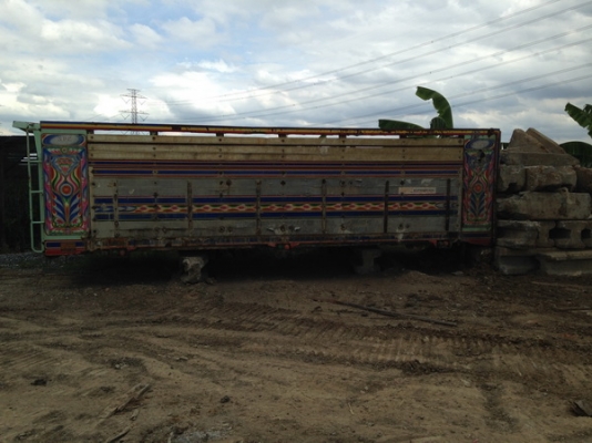 ขายกระบะ10ล้อดั้มมือสอง