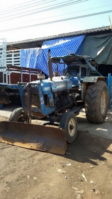 ขายเหมา 3 คัน พร้อมใช้งานคับ 6ล้อดัมพ์&amp;PC60&amp;รถไถ 6610