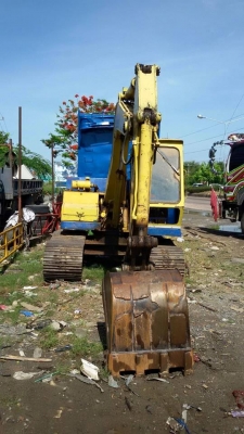 ขายเหมา 3 คัน พร้อมใช้งานคับ 6ล้อดัมพ์&amp;PC60&amp;รถไถ 6610