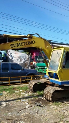 ขายเหมา 3 คัน พร้อมใช้งานคับ 6ล้อดัมพ์&amp;PC60&amp;รถไถ 6610