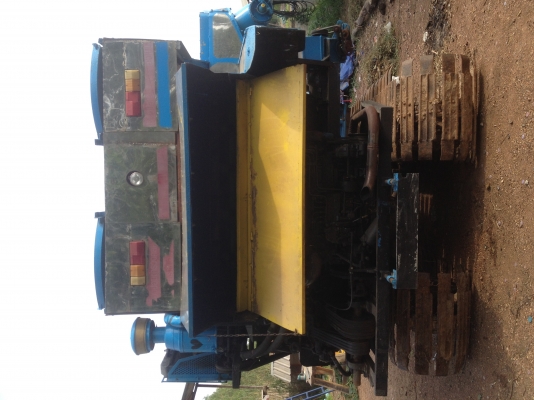 ขายรถเกี่ยวเกษตรพัฒนา รุ่นปลดหนี้ อุ้ม 2.5 ตัน