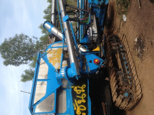 ขายรถเกี่ยวเกษตรพัฒนา รุ่นปลดหนี้ อุ้ม 2.5 ตัน