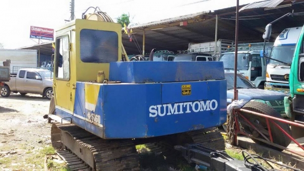 ขายเหมา 3 คัน พร้อมใช้งานคับ 6ล้อดัมพ์&amp;PC60&amp;รถไถ 6610