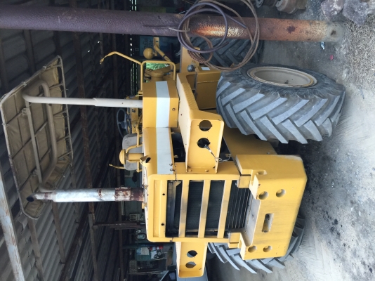 ขาย Komatsu w507