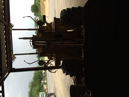 ขาย Komatsu w507