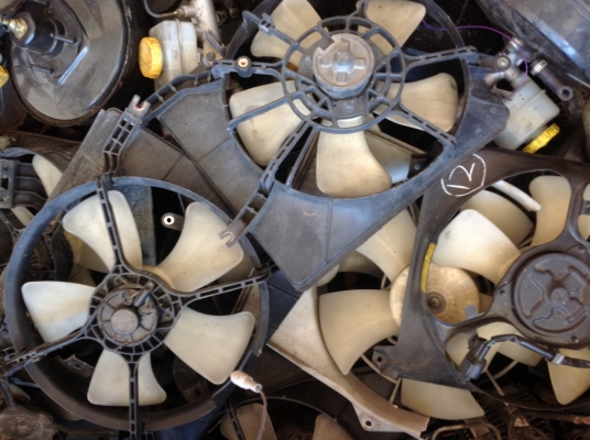 ดีเคเซียงกง พัดลมดูด เก่าเเท้ญี่ปุ่น หลากหลายขนาดมามาดู