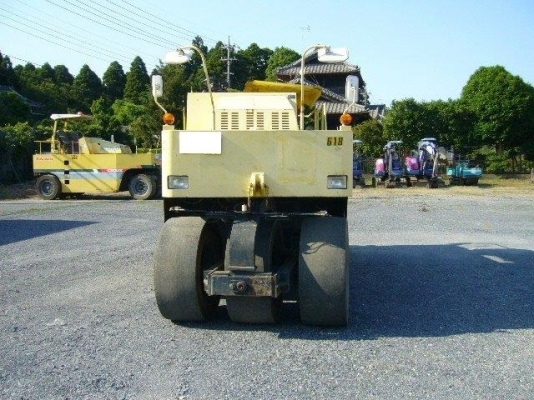 ขายรถบดล้อยาง KAWAZAKI 9ล้อ สภาพสวยพร้อมใช้ ติดต่อ อำพล 090-9694506, 080-3031241 ขายรถบดล้อยาง KAWAZAKI 9ล้อ สภาพสวยพร้อมใช้ ติดต่อ อำพล 090-9694506, 080-3031241